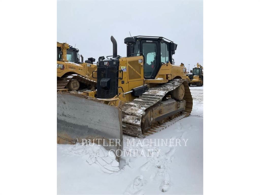 CAT D6-20XEVP Rupsdozers