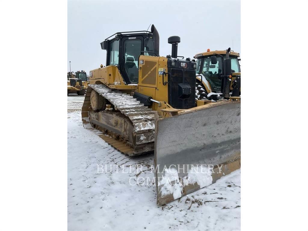 CAT D6-20XEVP Rupsdozers