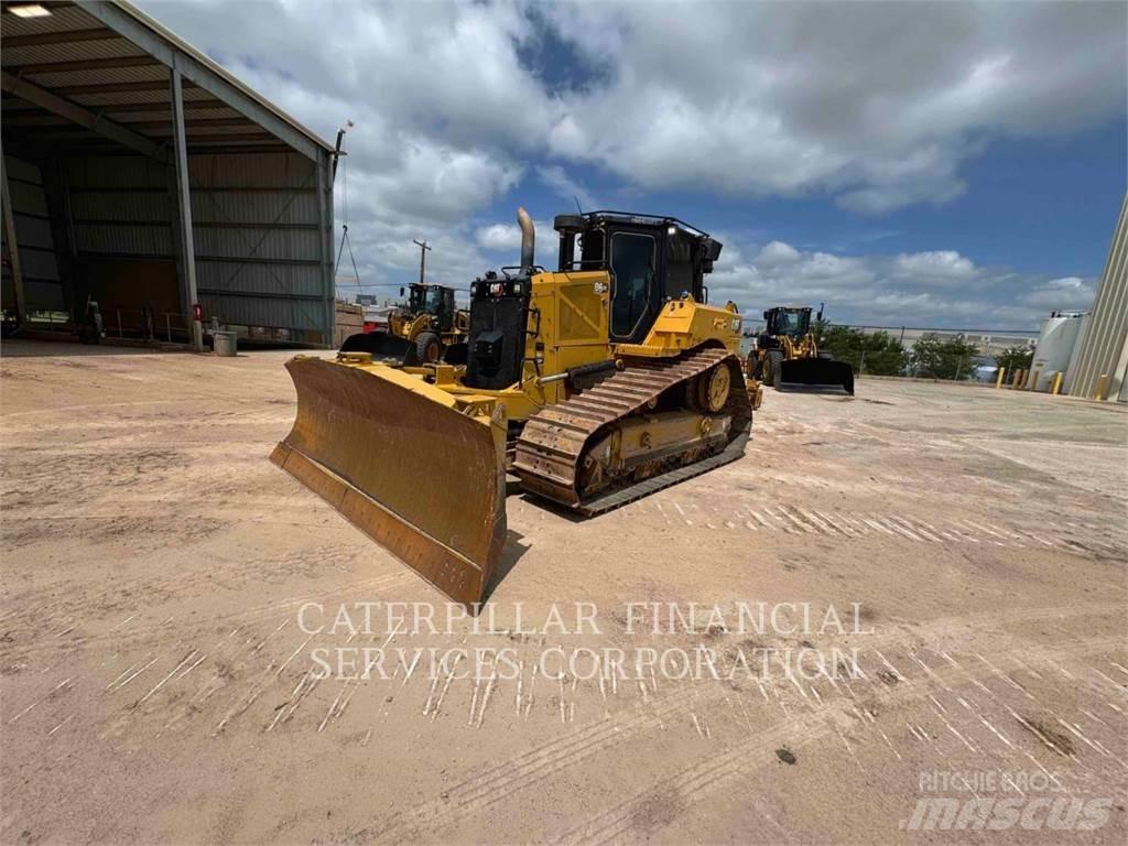 CAT D6-20XEVP Rupsdozers