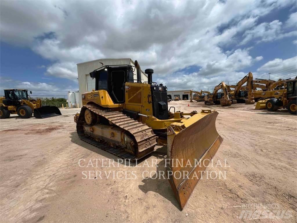 CAT D6-20XEVP Rupsdozers