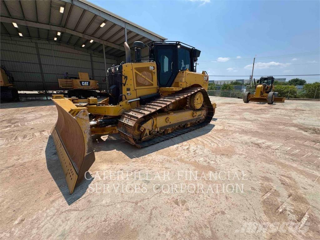 CAT D6-20XEVP Rupsdozers