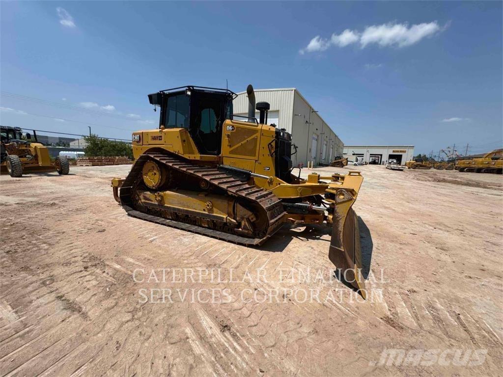 CAT D6-20XEVP Rupsdozers