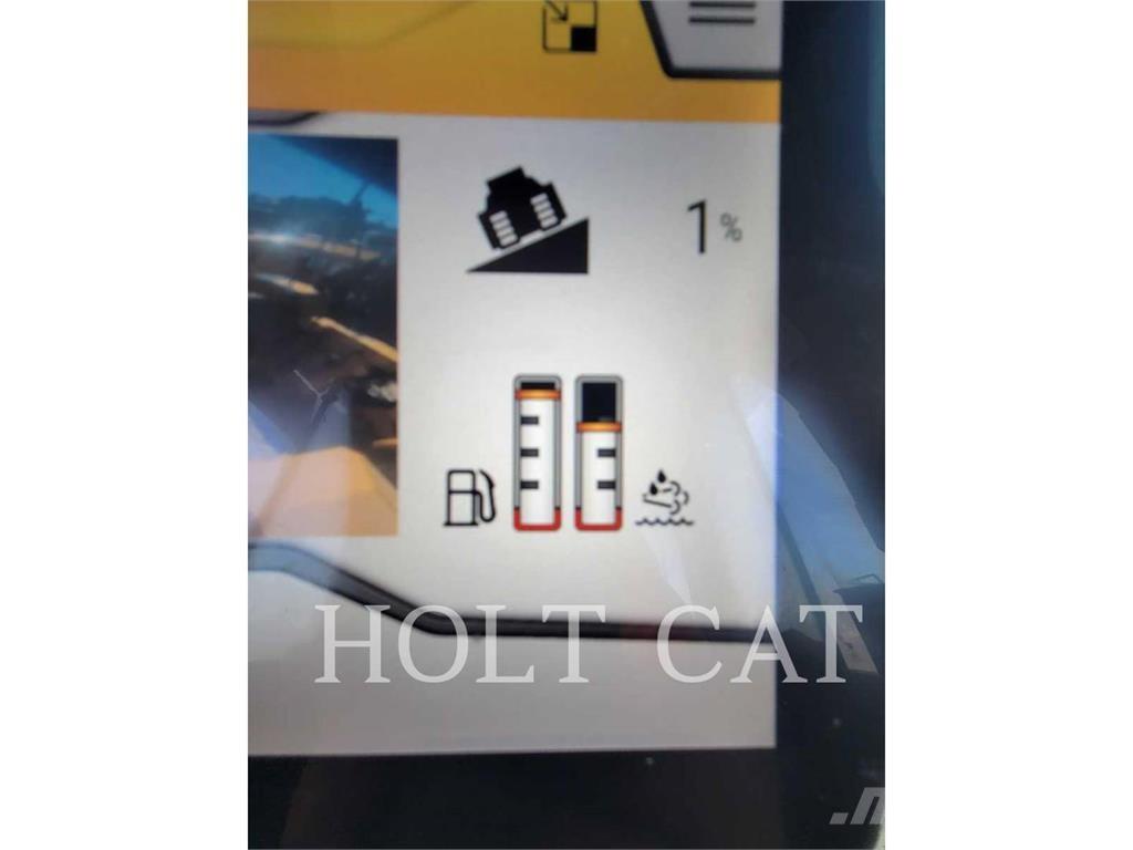 CAT D6-20XEVP Rupsdozers