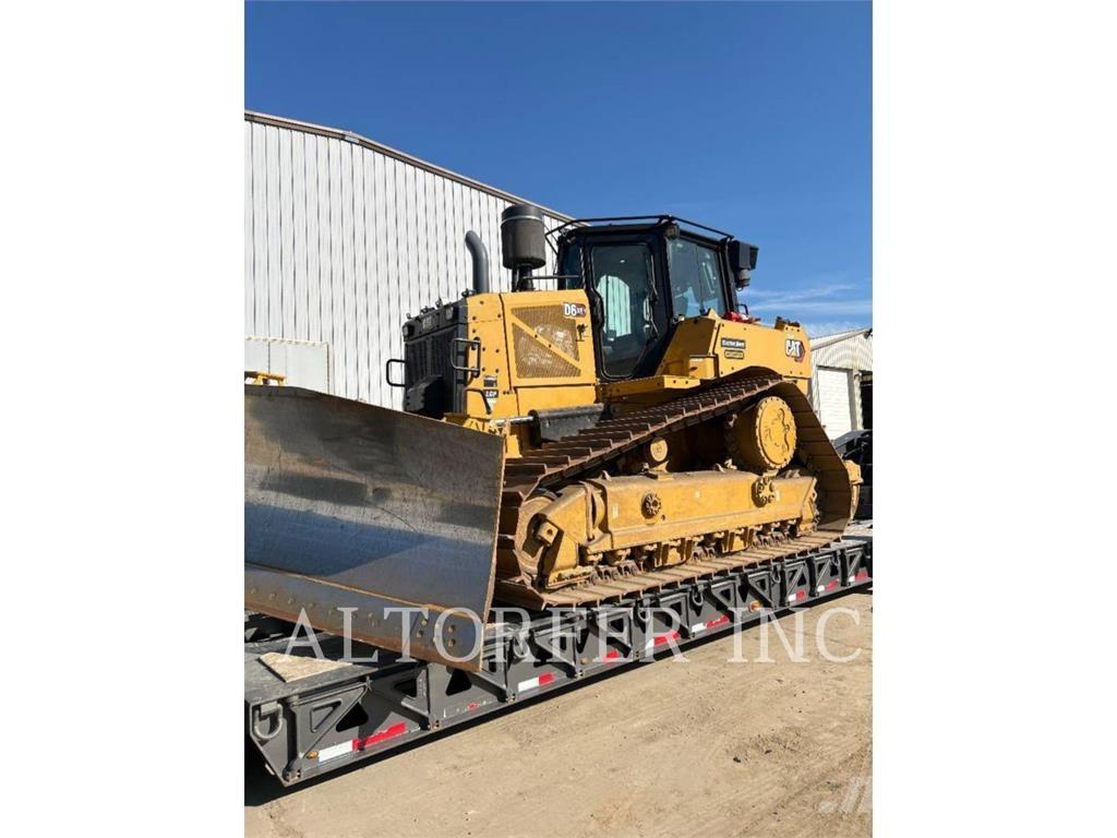 CAT D6-20XEVPT Rupsdozers