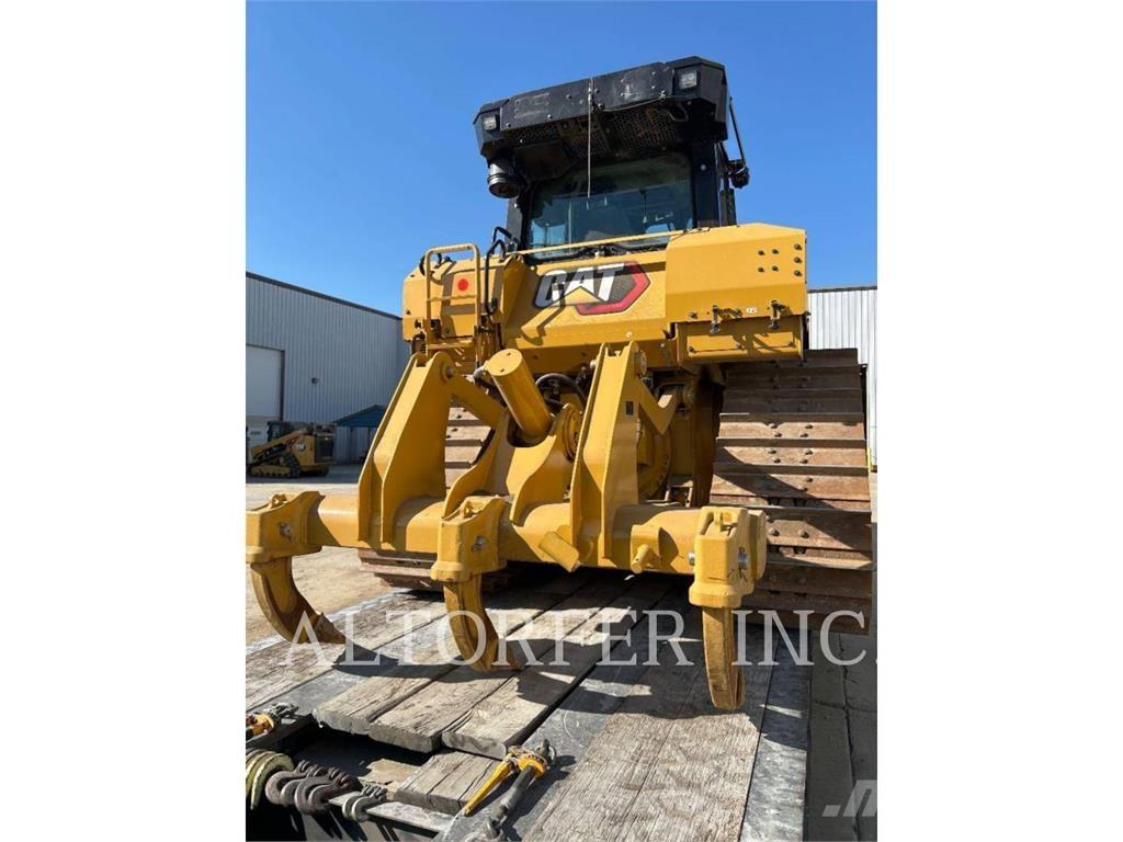 CAT D6-20XEVPT Rupsdozers