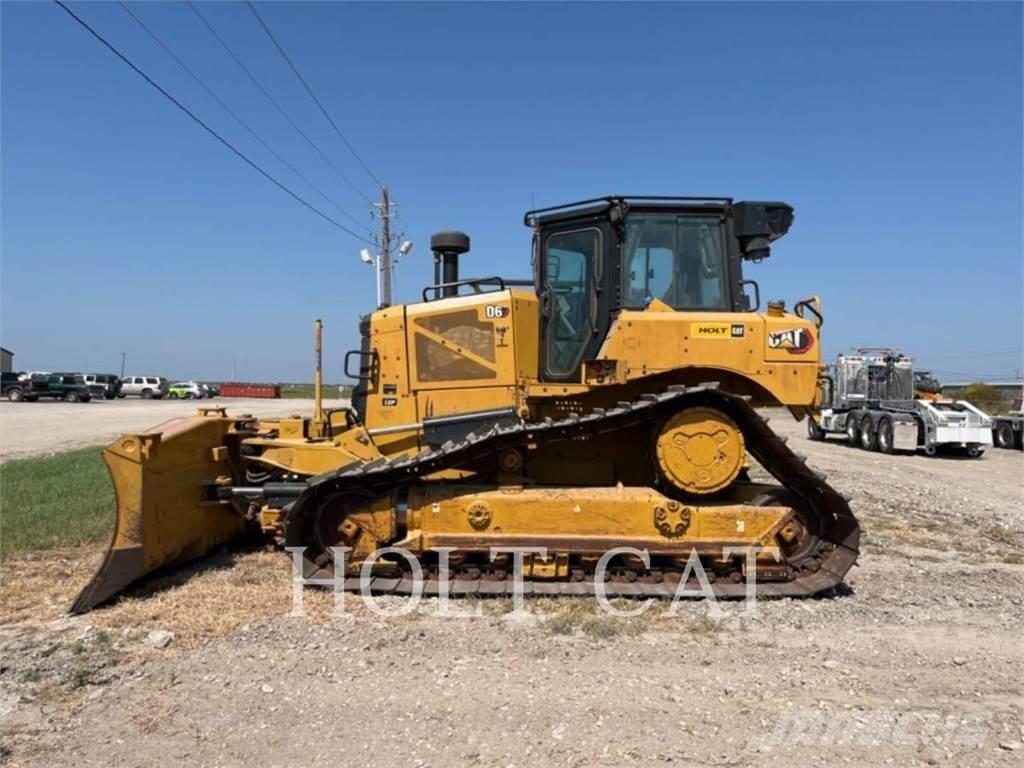 CAT D6 LGP Rupsdozers
