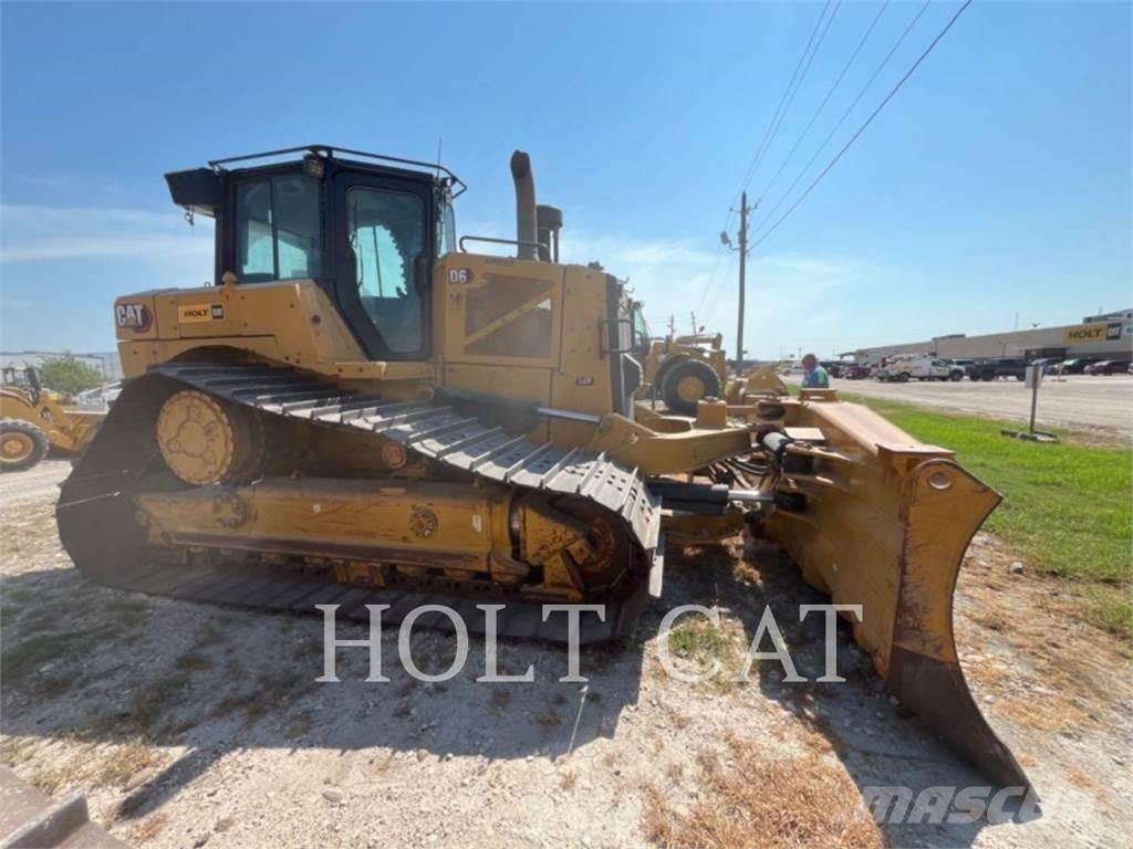 CAT D6 LGP Rupsdozers