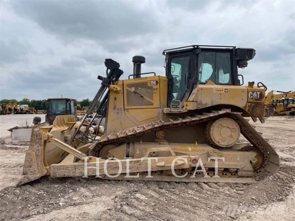 CAT D6 LGP Rupsdozers