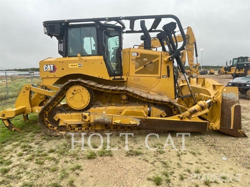 CAT D6 LGP Rupsdozers