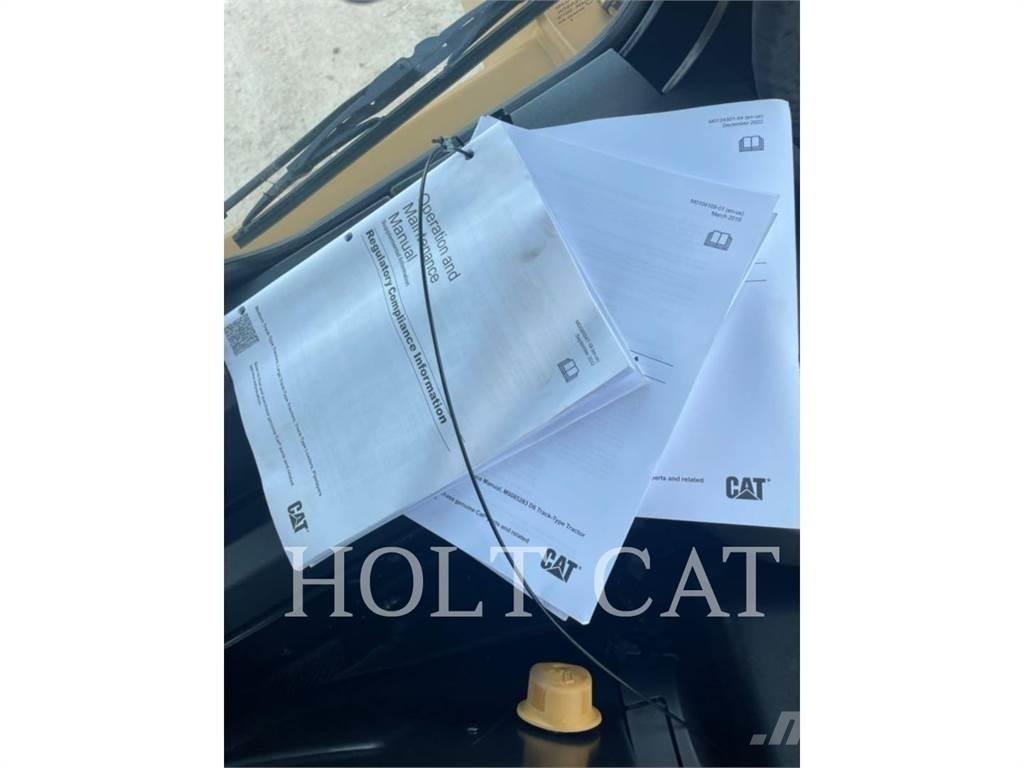 CAT D6 LGP Rupsdozers