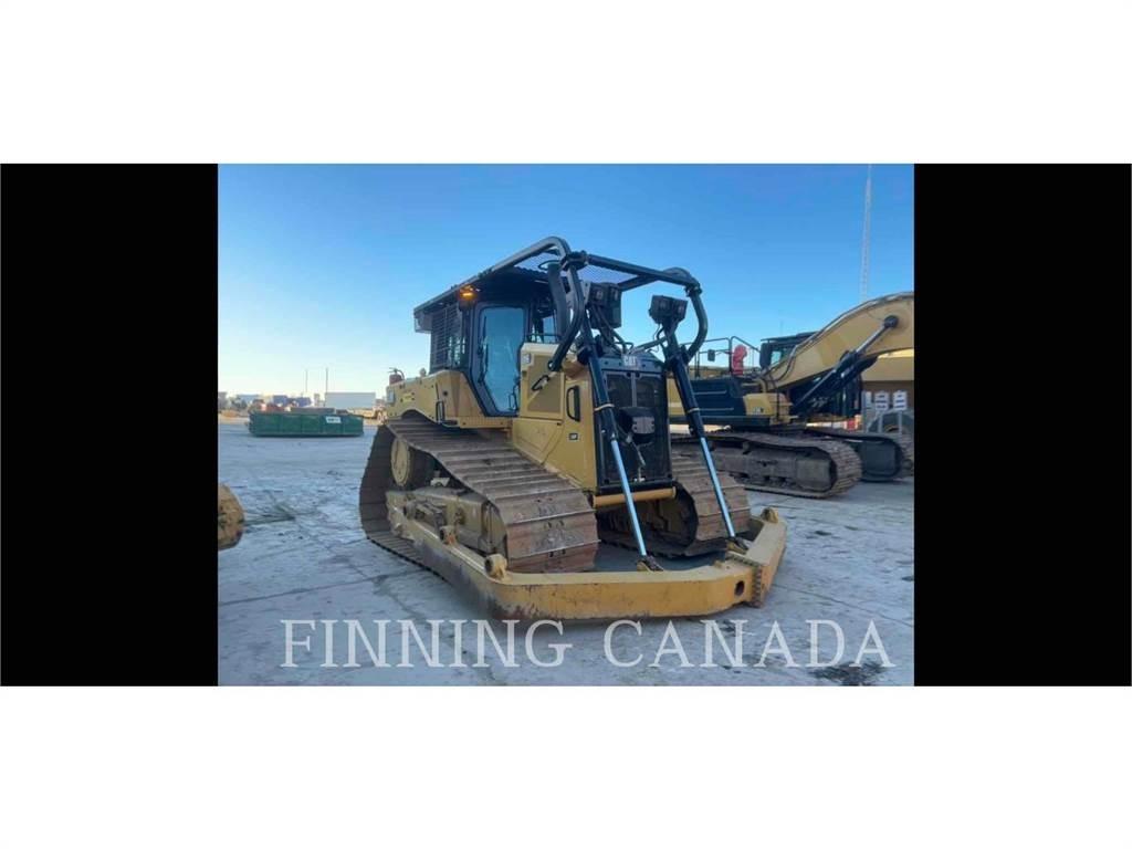 CAT D6 LGP Rupsdozers