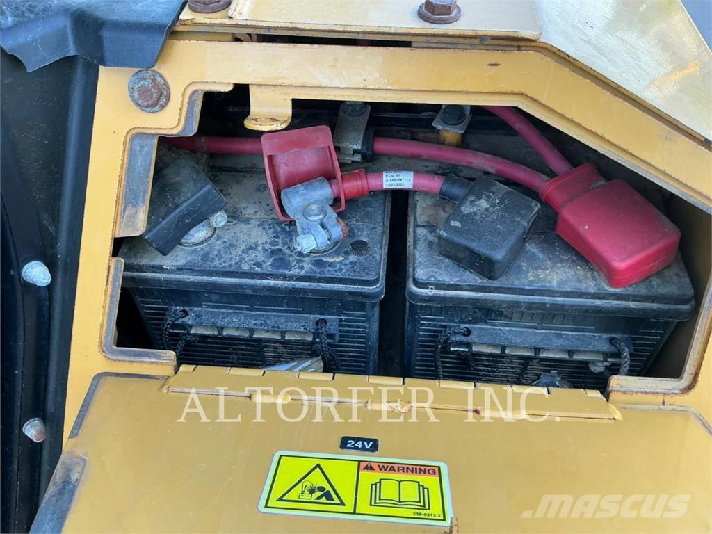 CAT D6 LGP Rupsdozers