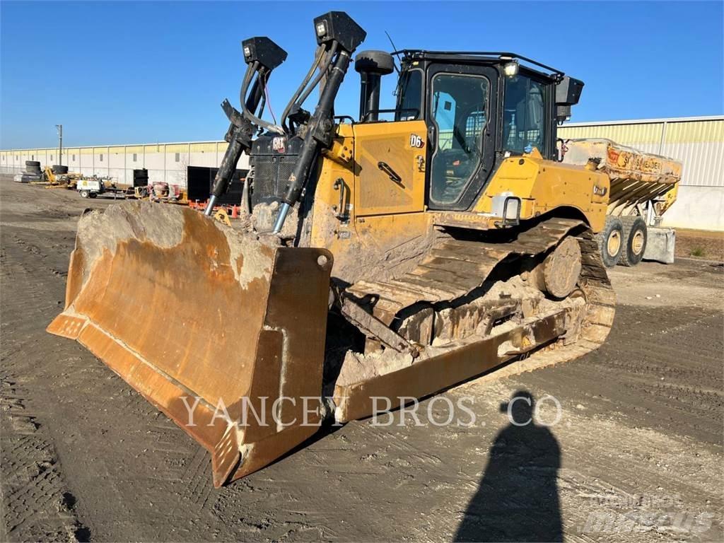 CAT D6 LGP Rupsdozers