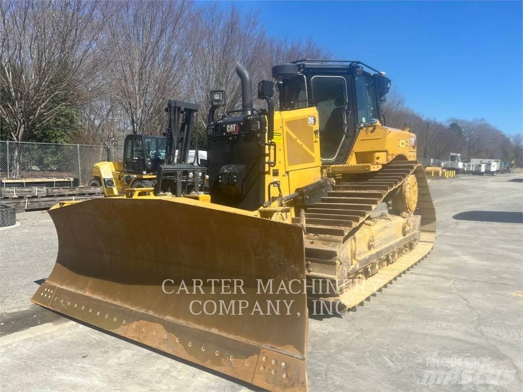 CAT D6 LGP Rupsdozers