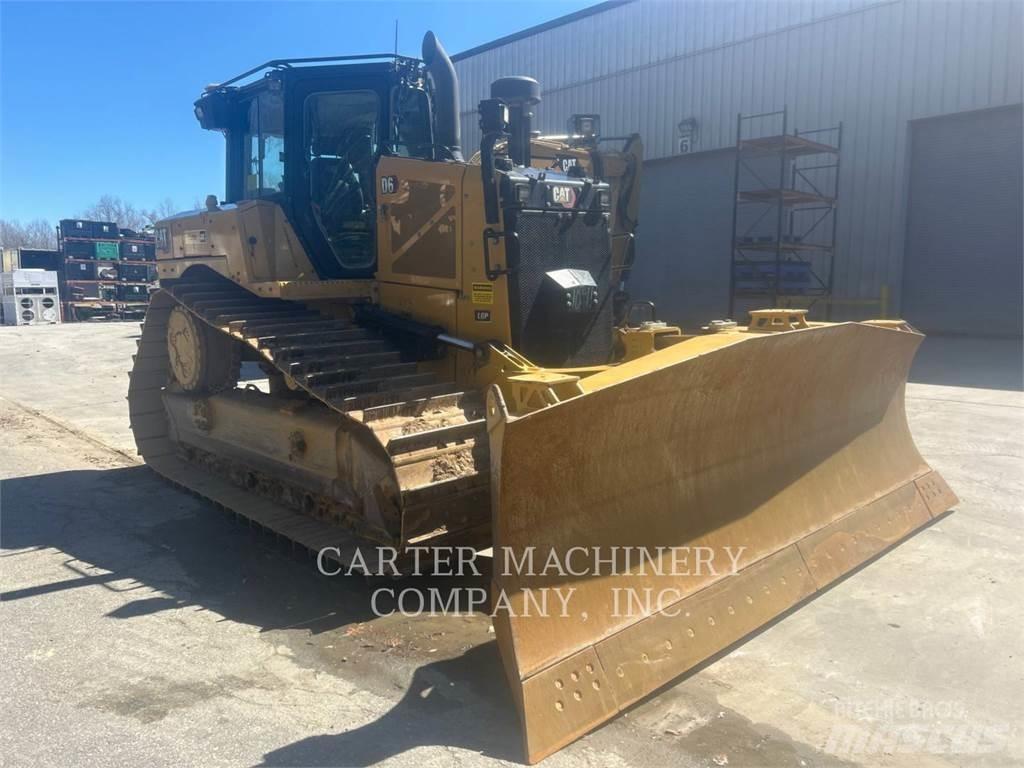 CAT D6 LGP Rupsdozers