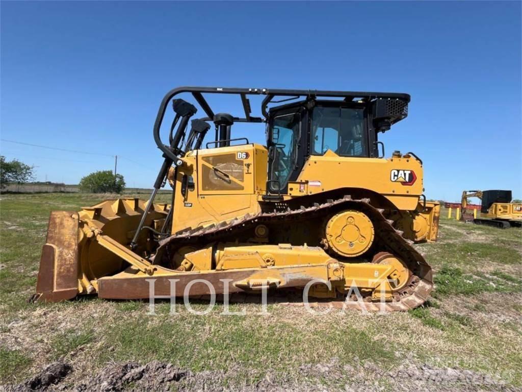 CAT D6 LGP Rupsdozers