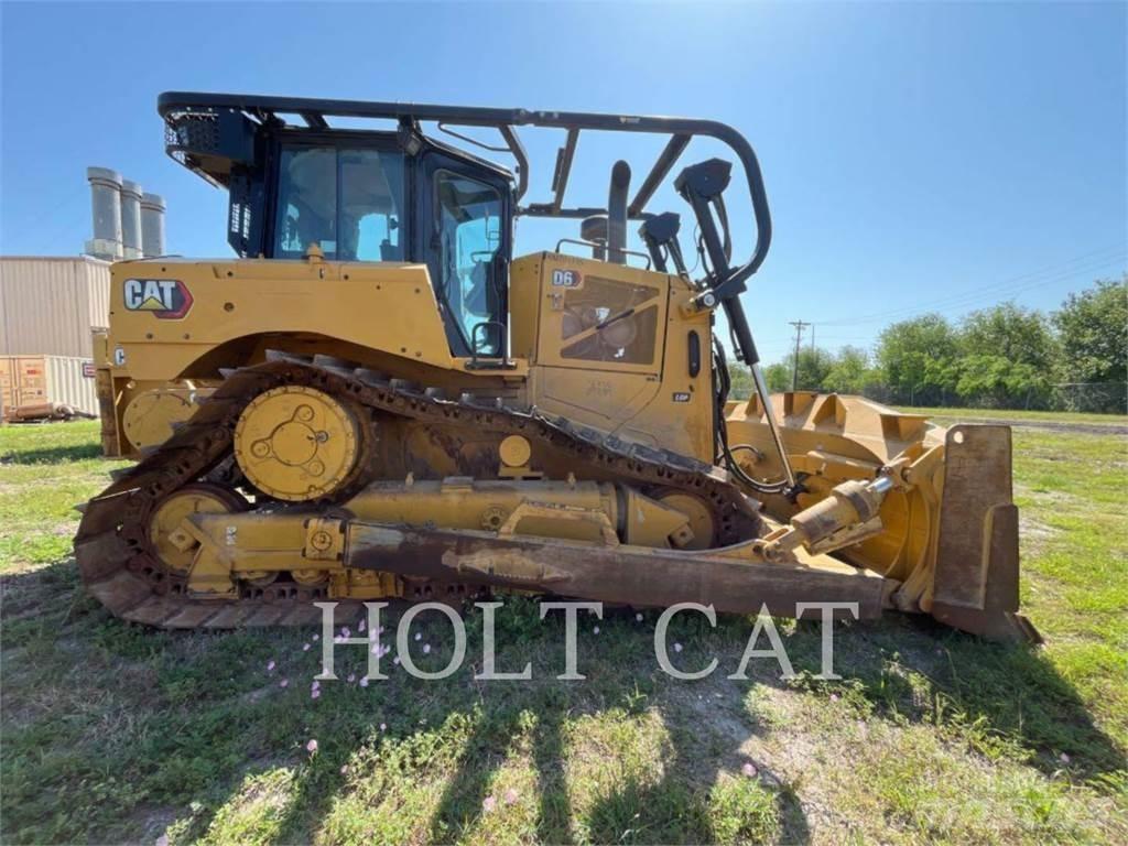 CAT D6 LGP Rupsdozers