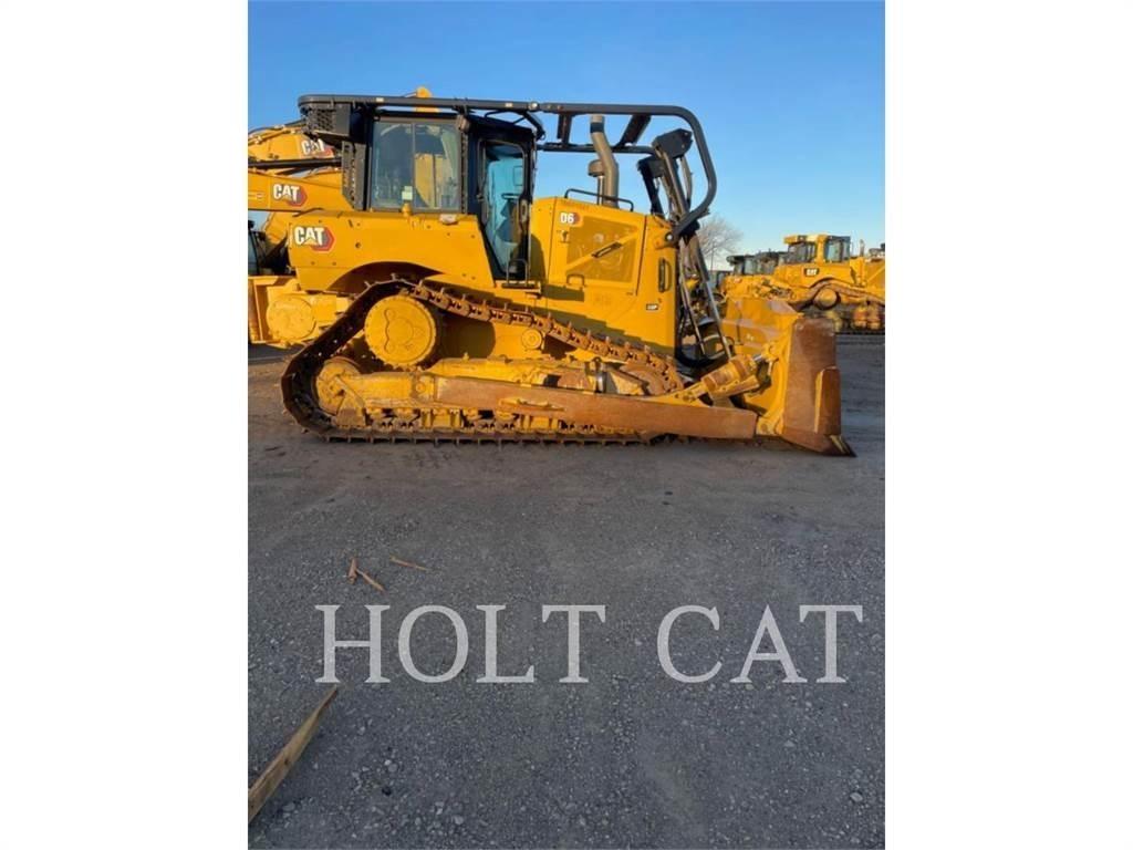 CAT D6 LGP Rupsdozers