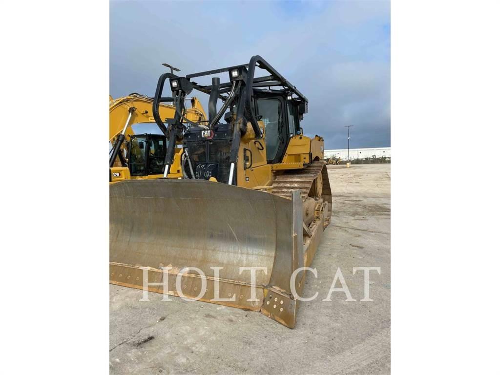 CAT D6 LGP Rupsdozers