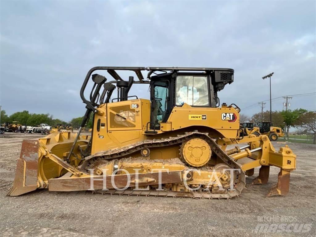 CAT D6 LGP Rupsdozers