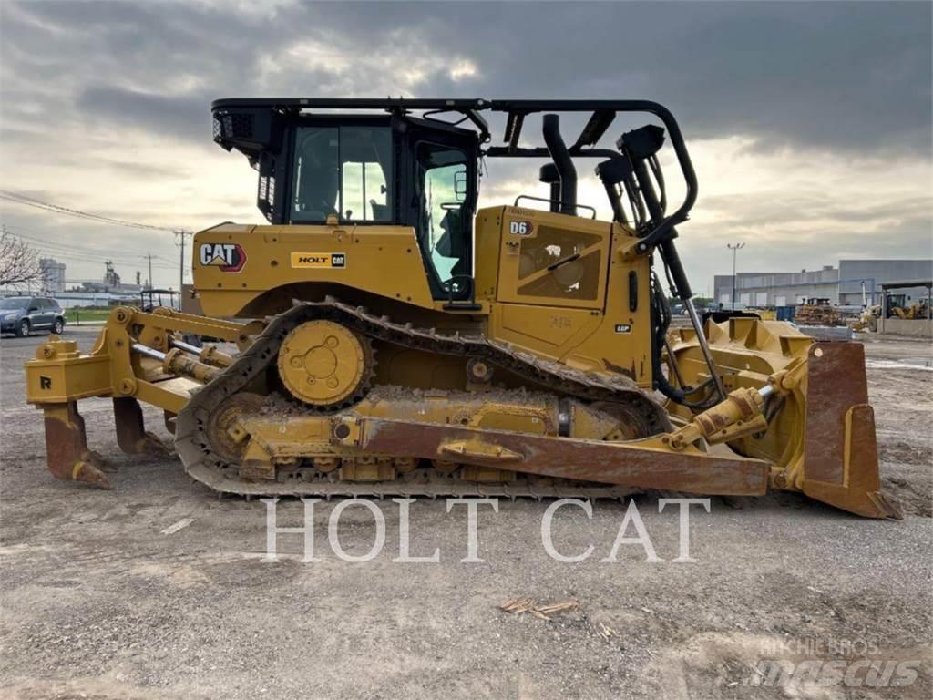 CAT D6 LGP Rupsdozers