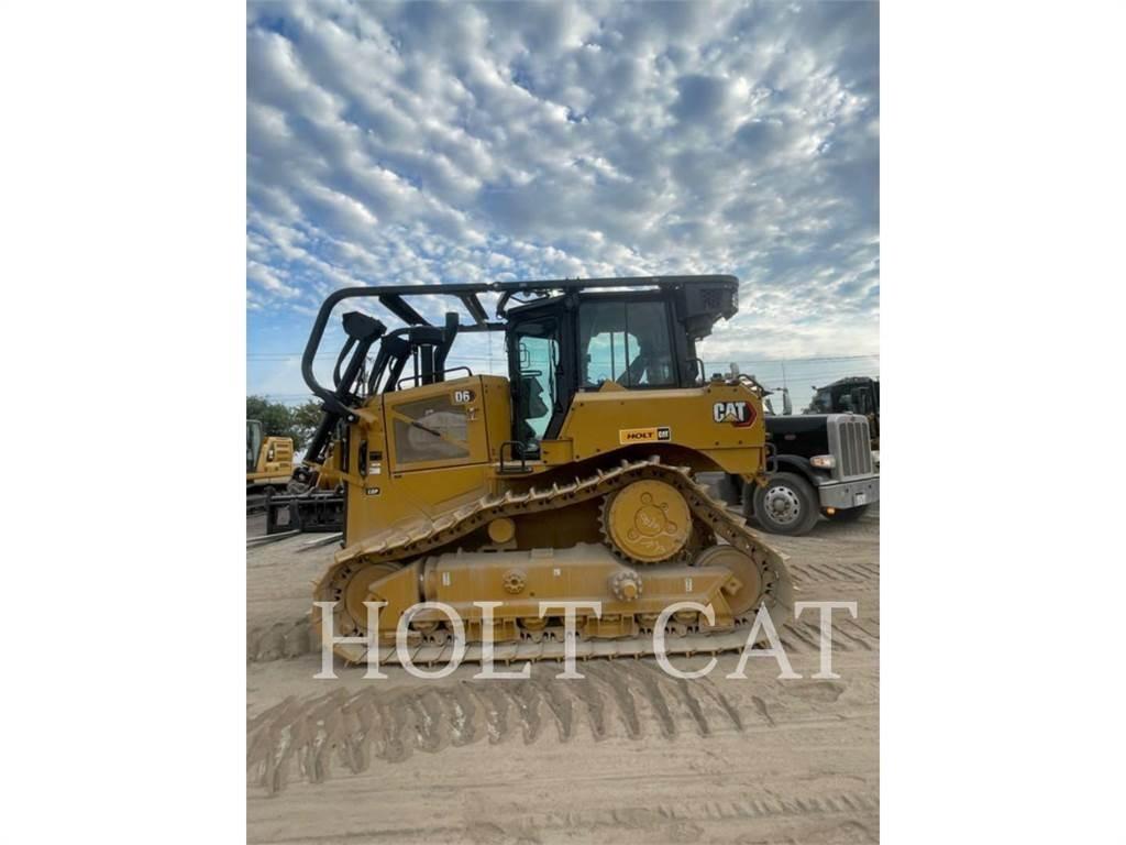 CAT D6 LGP Rupsdozers