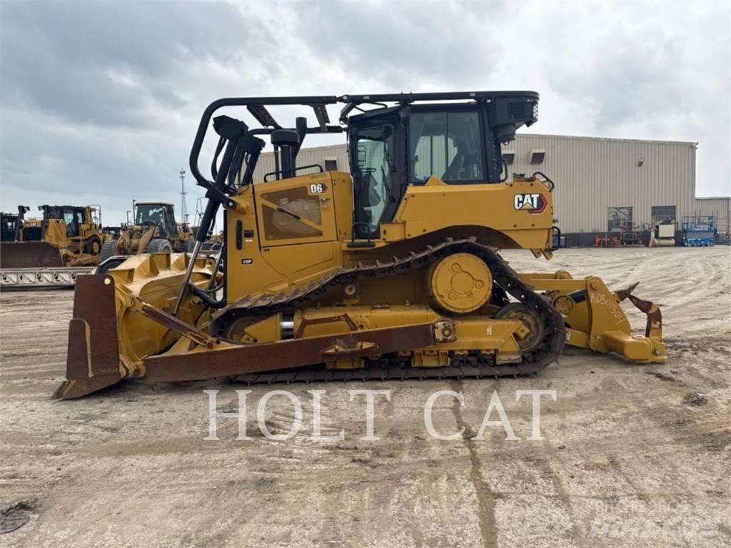 CAT D6 LGP Rupsdozers