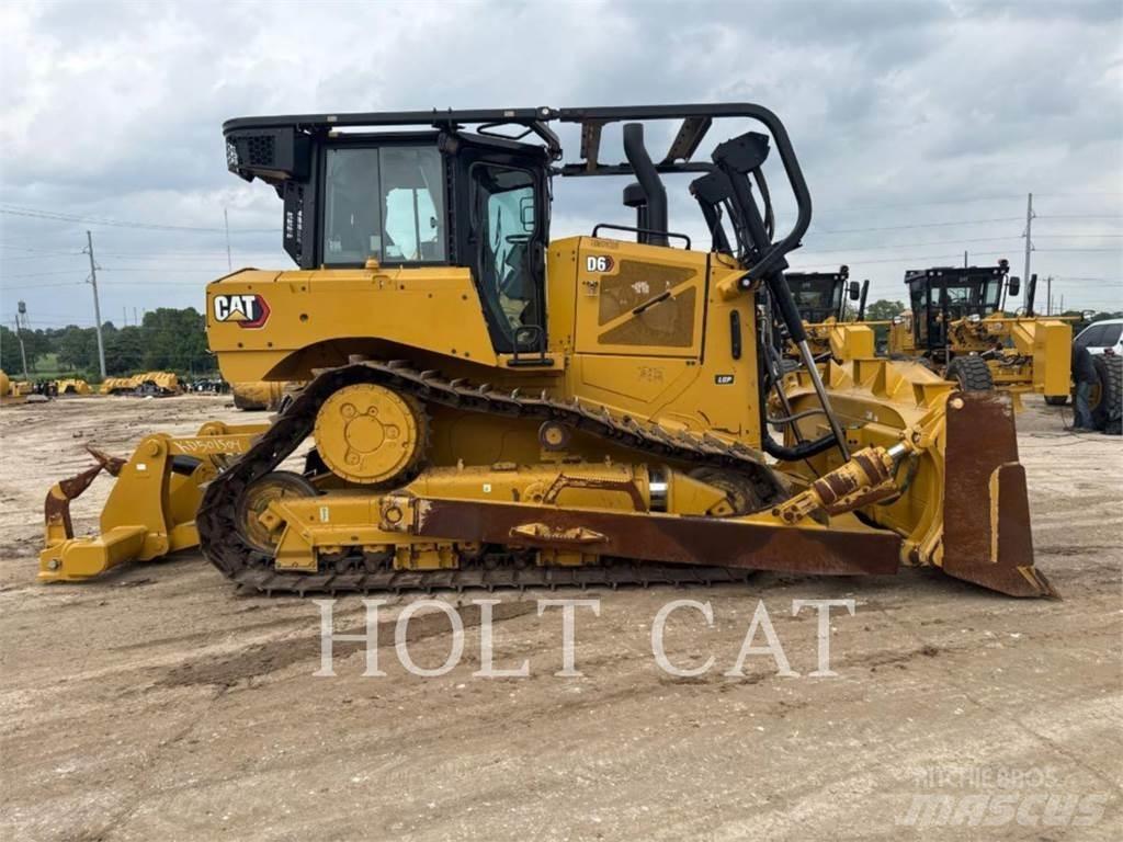 CAT D6 LGP Rupsdozers