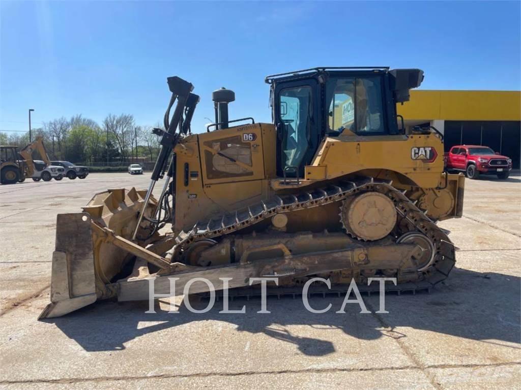 CAT D6 LGP Rupsdozers