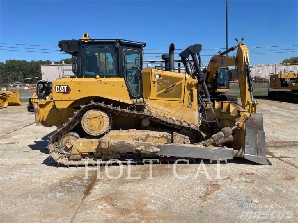 CAT D6 LGP Rupsdozers