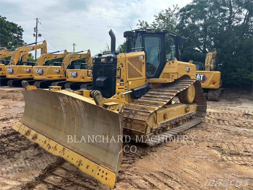 CAT D6 LGP Rupsdozers