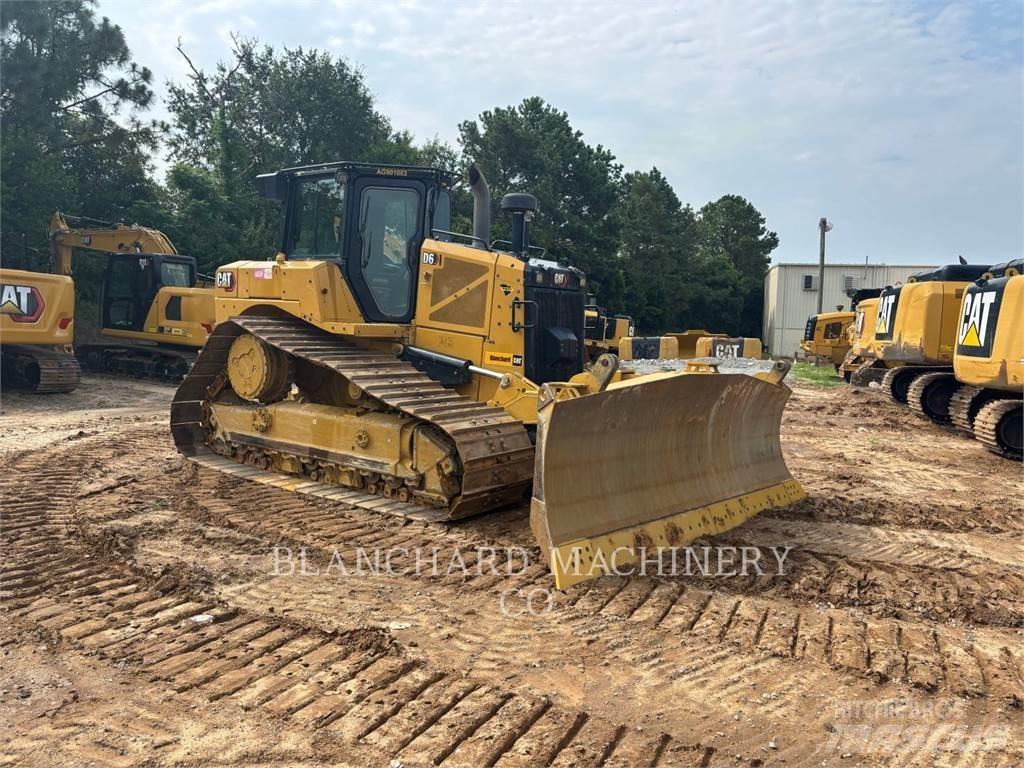 CAT D6 LGP Rupsdozers