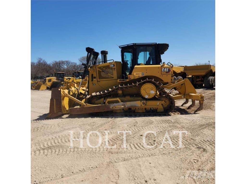 CAT D6 LGP Rupsdozers