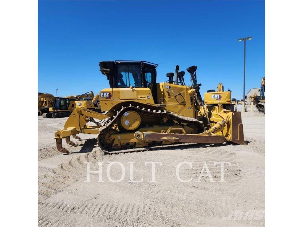CAT D6 LGP Rupsdozers