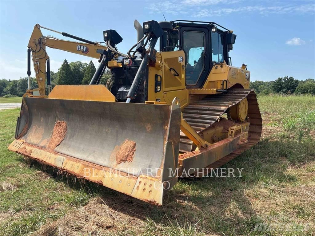 CAT D6 LGP Rupsdozers