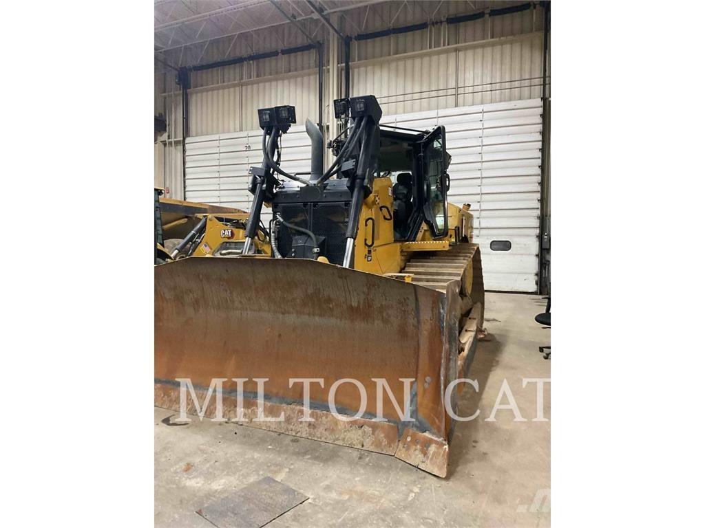 CAT D6 LGP Rupsdozers