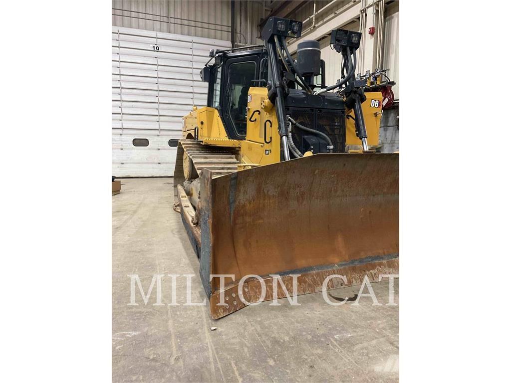 CAT D6 LGP Rupsdozers