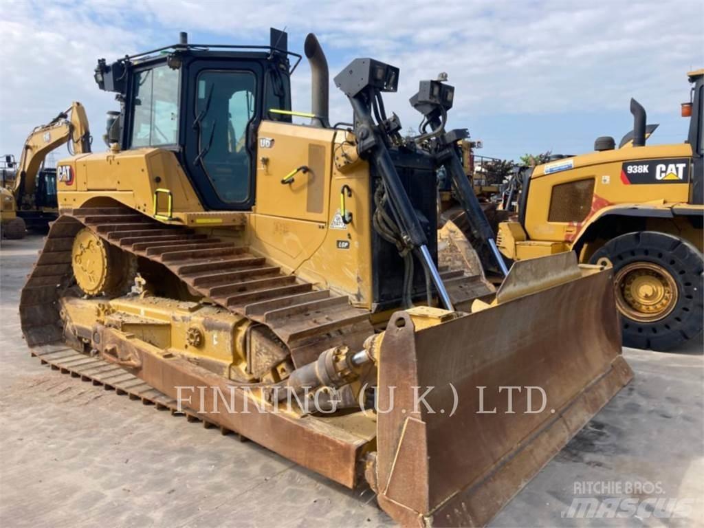 CAT D6 LGP 36 Rupsdozers