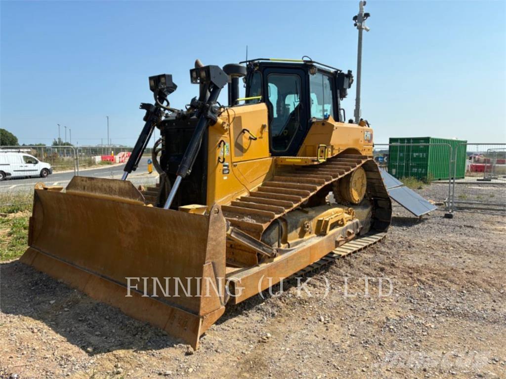 CAT D6 LGP 36 Rupsdozers