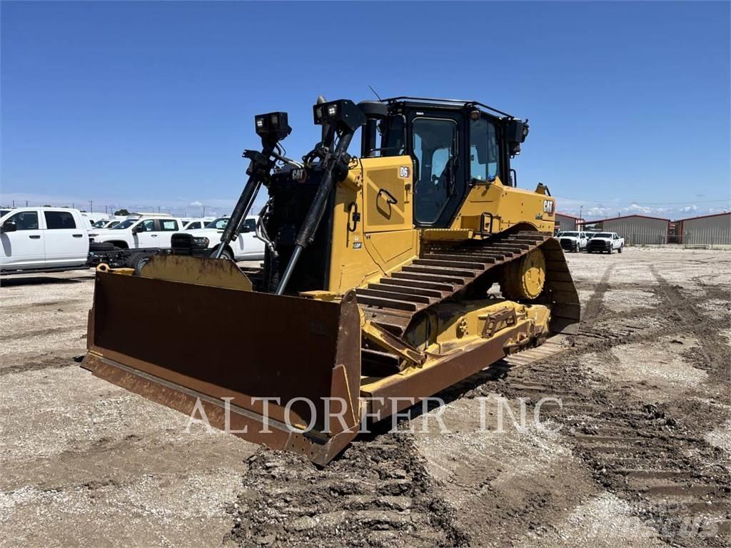 CAT D6 LGP 3D Rupsdozers