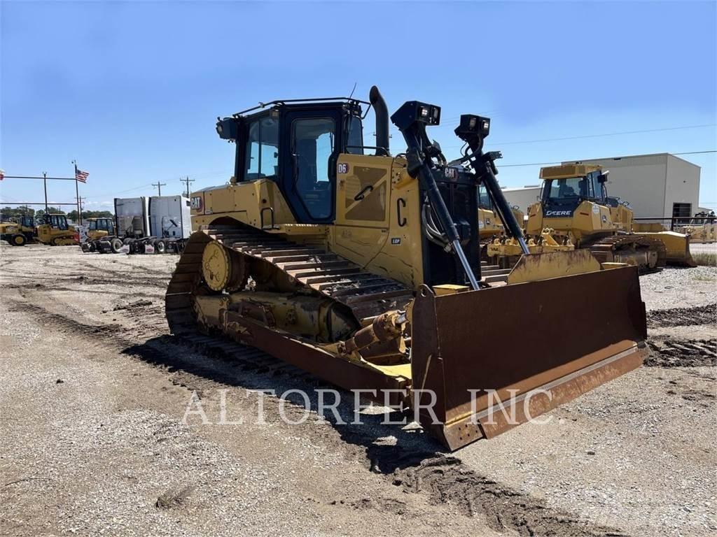 CAT D6 LGP 3D Rupsdozers