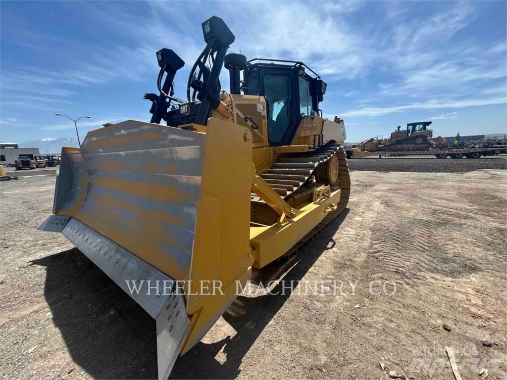CAT D6 LGP SU Rupsdozers