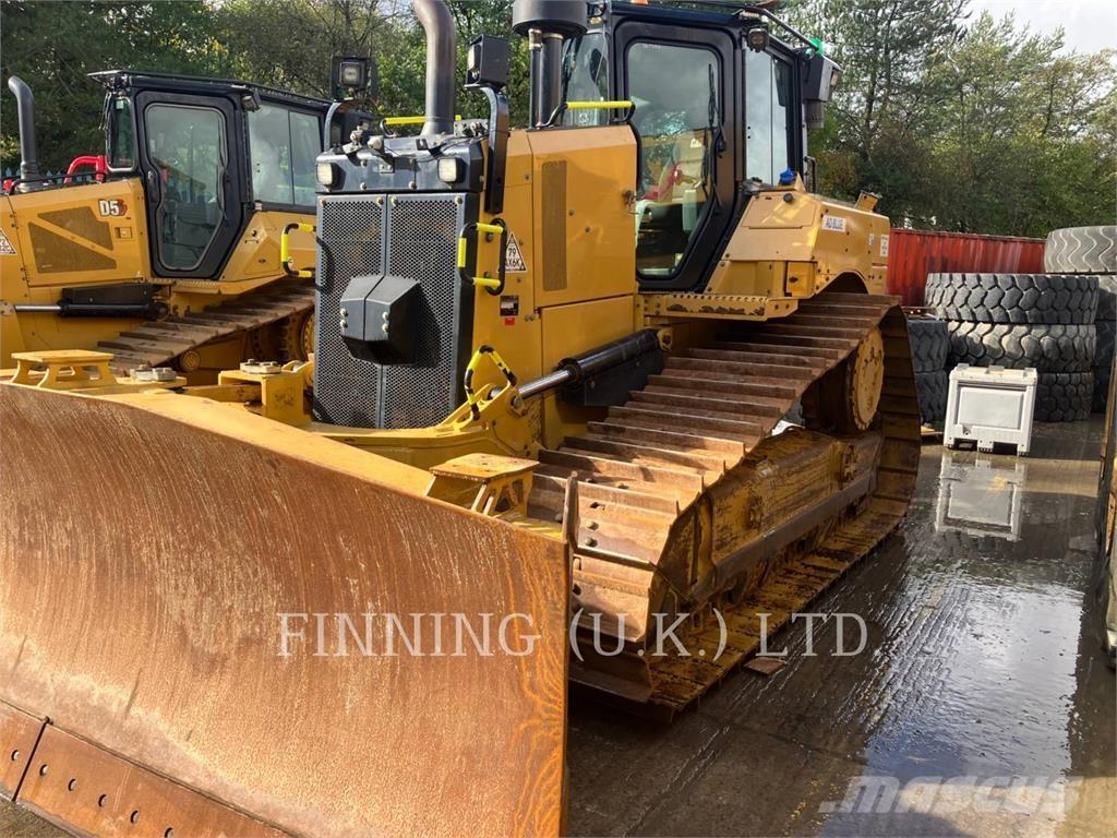 CAT D6 LGP VPAT Rupsdozers