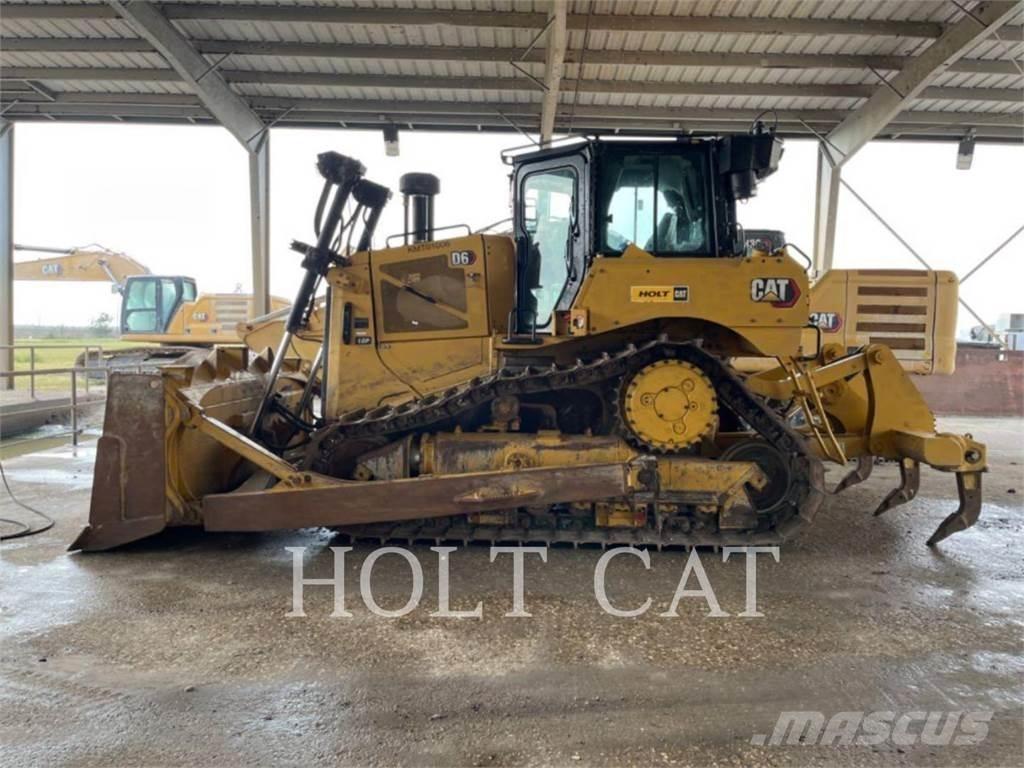 CAT D6 LGP3 Rupsdozers