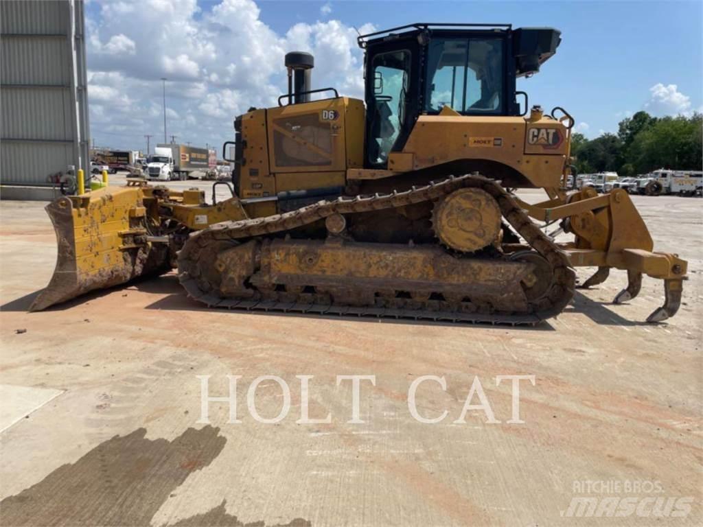 CAT D6 LGPVP Rupsdozers