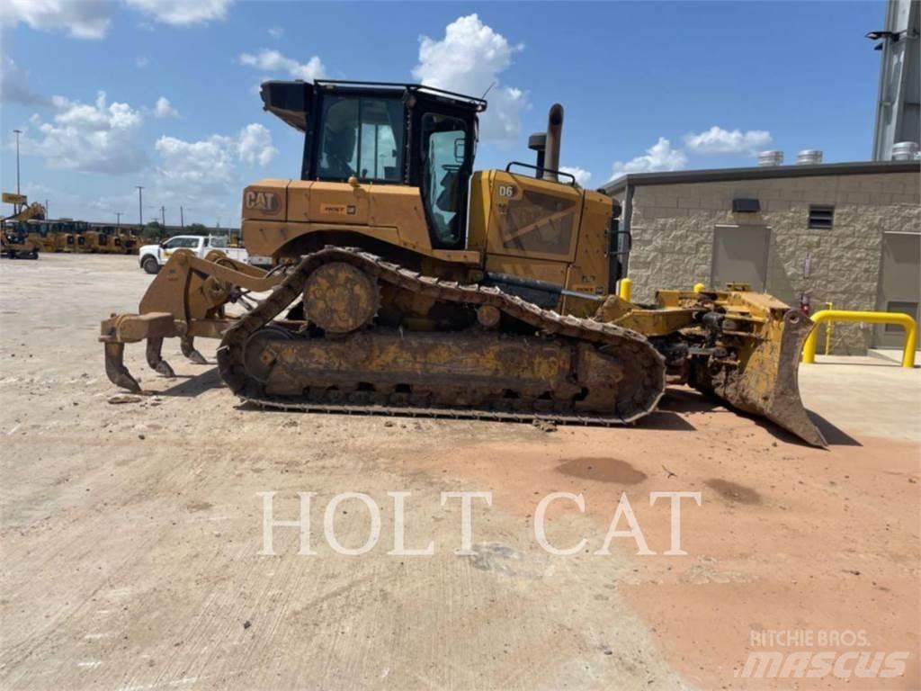 CAT D6 LGPVP Rupsdozers
