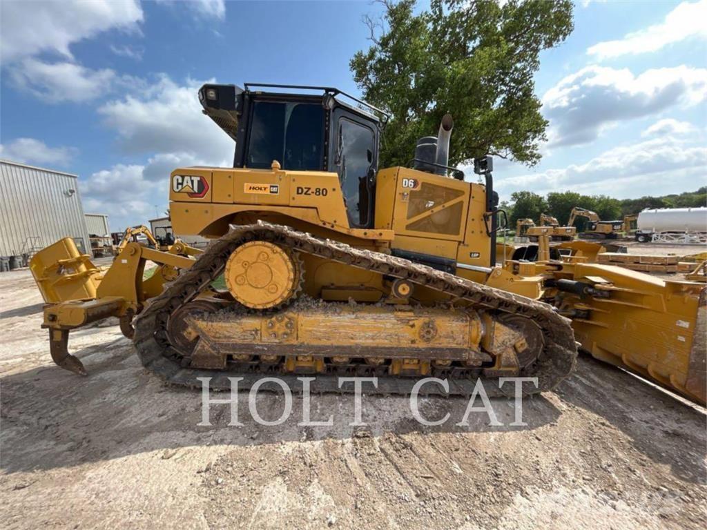 CAT D6 LGPVP Rupsdozers
