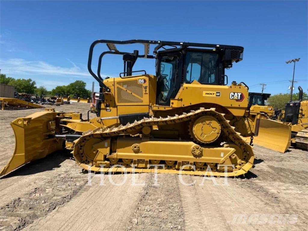 CAT D6 LGPVP Rupsdozers