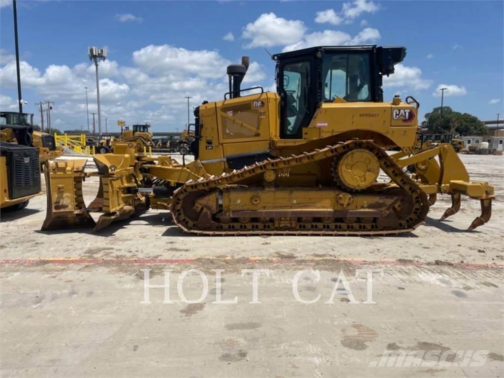 CAT D6 LGPVP Rupsdozers