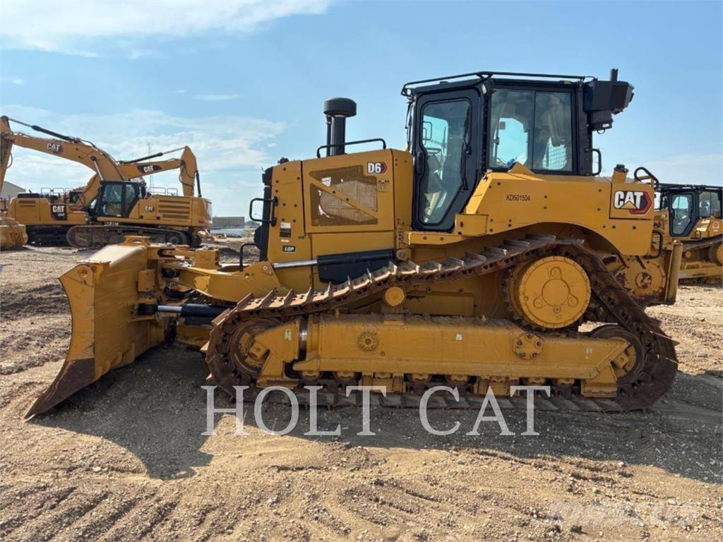 CAT D6 LGPVP3 Rupsdozers